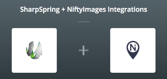 SharpSpring & NiftyImages on Zapier