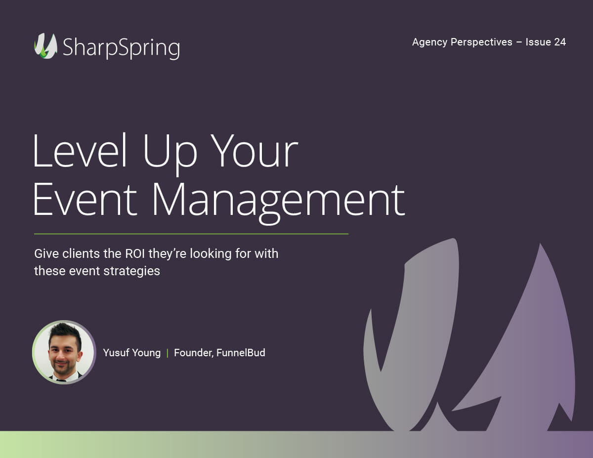 Level Up Your Event Management