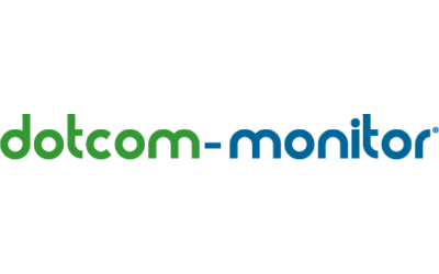 Dotcom-Monitor Logo
