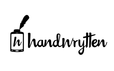 Handwrytten
