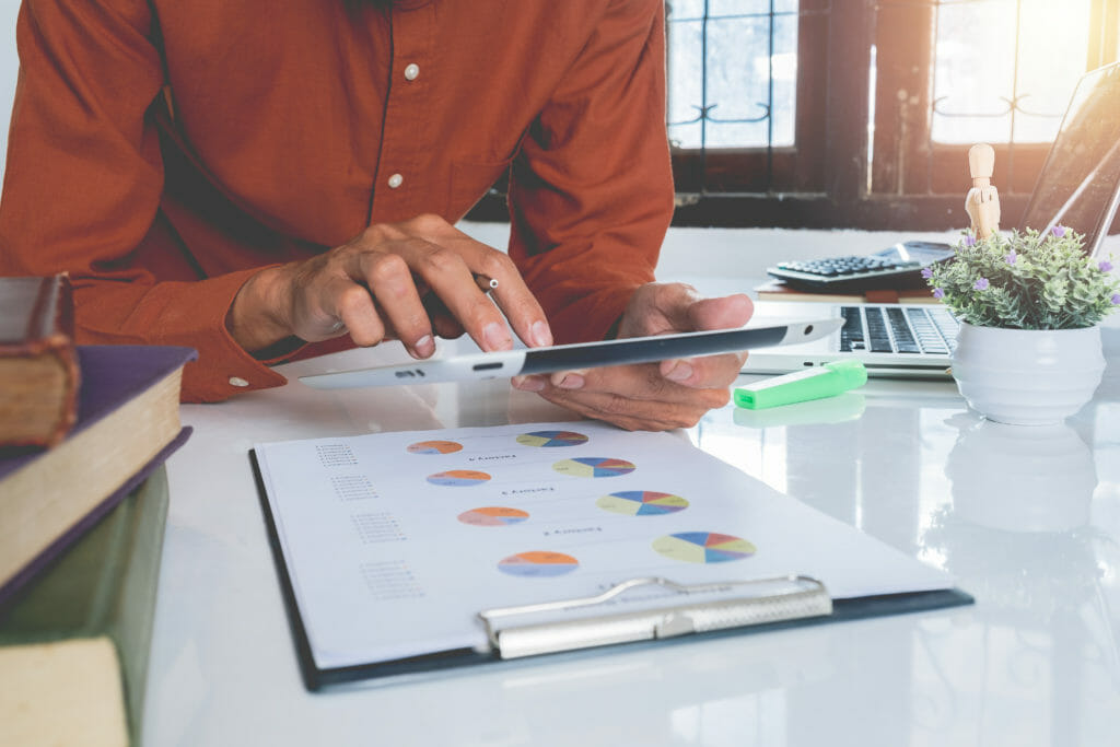 Marketing Metrics Image