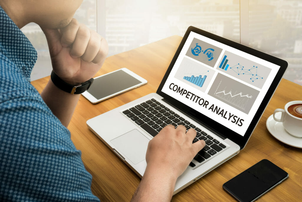 Competitor analysis