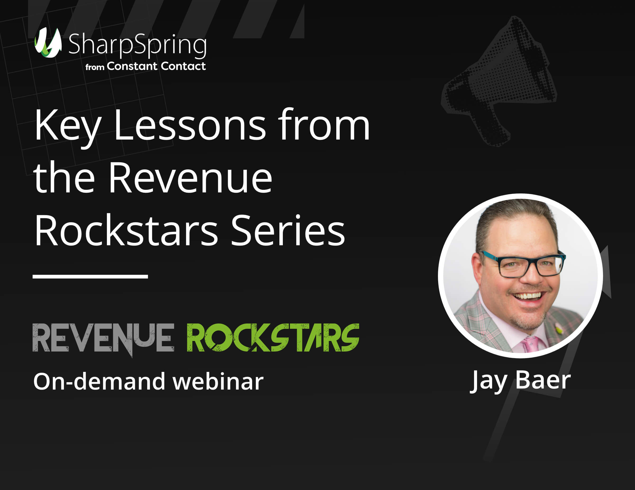 Jay Baer Revenue Rockstars Graphic