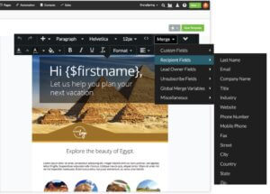 SharpSpring Email Automation
